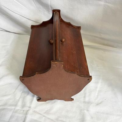 Vintage Sewing Stand & More (O-MK)
