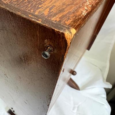 Vintage Sewing Stand & More (O-MK)