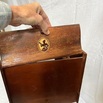 Vintage Sewing Stand & More (O-MK)