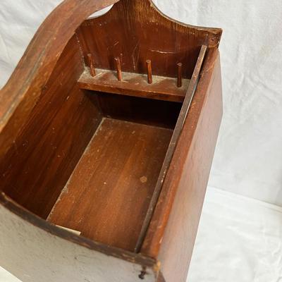 Vintage Sewing Stand & More (O-MK)