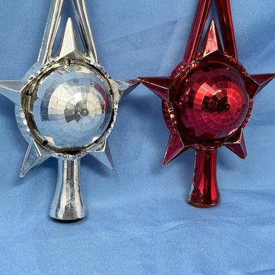 Lot 443 Sweet Tree Toppers