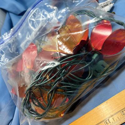 Lot 444 Flower lights