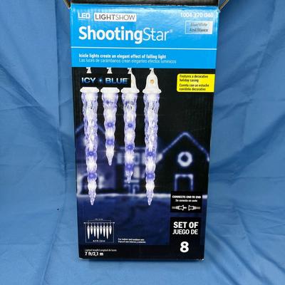 Lot 451 Icecycle lights