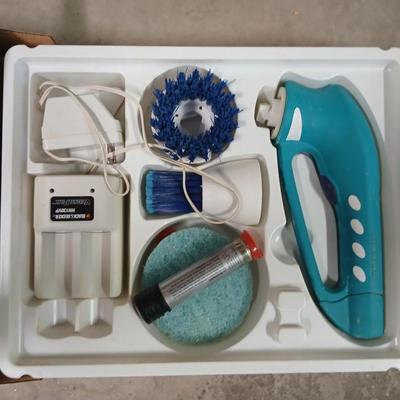 Black and Decker Srub buster cleaning kit