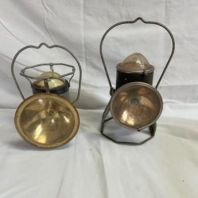 Delta Powerlite & More Railroad Lanterns (O-MK)