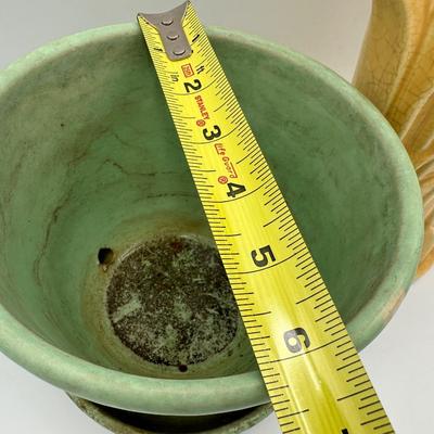 McCoy Vase and Planter Pot