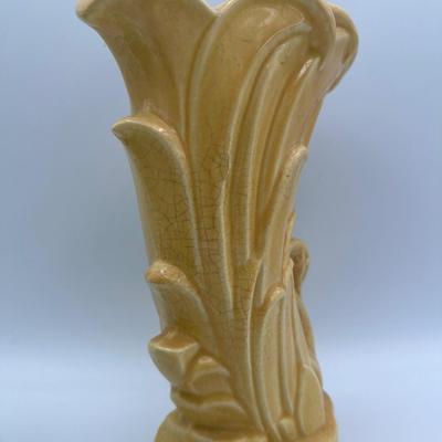 McCoy Vase and Planter Pot