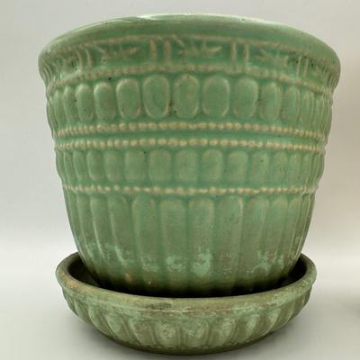 McCoy Vase and Planter Pot