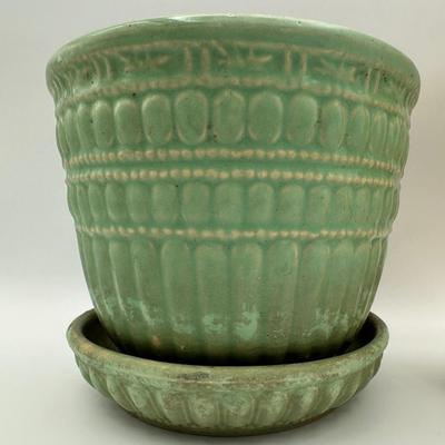 McCoy Vase and Planter Pot