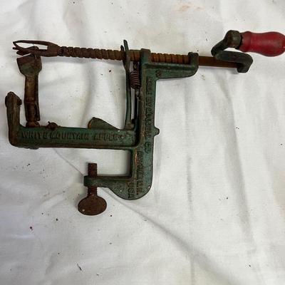 Antique Food Grinders & More (O-MK)