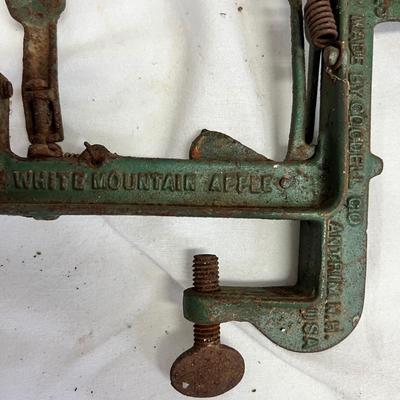 Antique Food Grinders & More (O-MK)