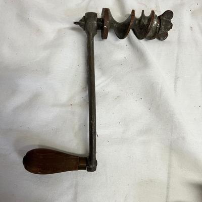 Antique Food Grinders & More (O-MK)