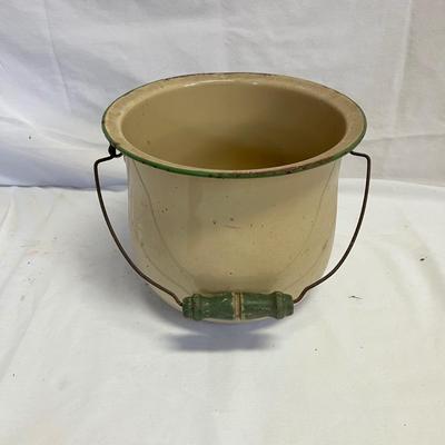 Assortment of Enameled Cookware & More (O-MK)