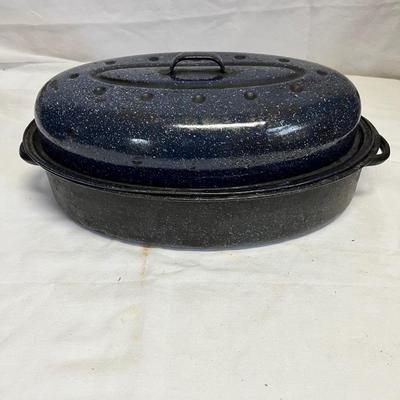 Assortment of Enameled Cookware & More (O-MK)