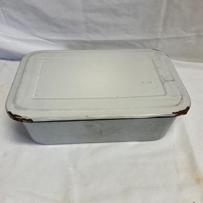Assortment of Enameled Cookware & More (O-MK)