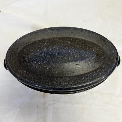 Assortment of Enameled Cookware & More (O-MK)
