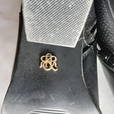 Women's high heel boots Croft & Barrow, Rock Republic, Jaclyn Smith Size 8.5