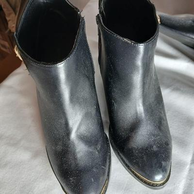 Women's high heel boots Croft & Barrow, Rock Republic, Jaclyn Smith Size 8.5