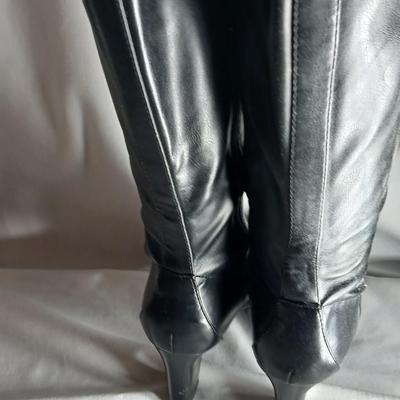 Women's high heel boots Croft & Barrow, Rock Republic, Jaclyn Smith Size 8.5