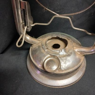Four lantern frames for parts or repair