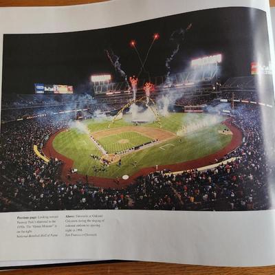 BallParks - Coffee Table Book