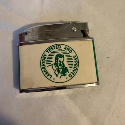 Marlboro Zippo Lighter & More Vintage Advertising Collectibles (O-MK)