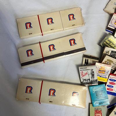 Marlboro Zippo Lighter & More Vintage Advertising Collectibles (O-MK)
