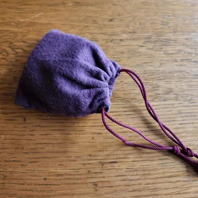 Eucharistic Transport Case with Linen and Cover