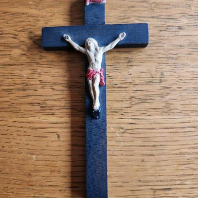 Vintage Crucifix
