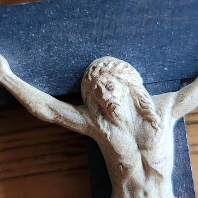 Vintage Crucifix