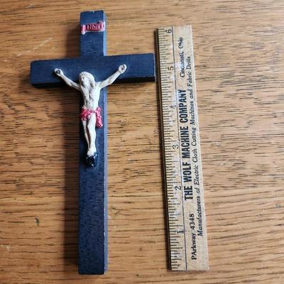 Vintage Crucifix