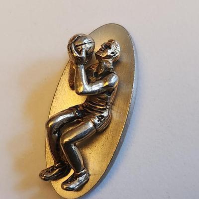 Money Clip and Tie Pins