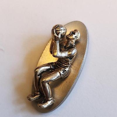 Money Clip and Tie Pins