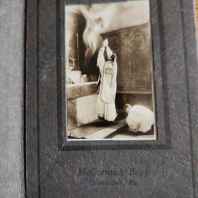 Encased Religious Items