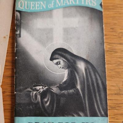 Marion-Themed Religious Items