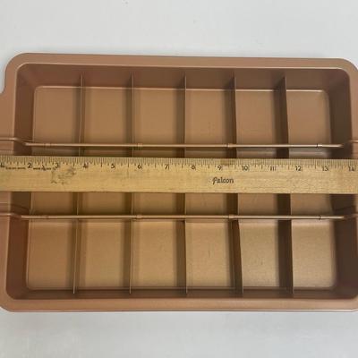 Brownie Bananza 3-Piece Baking Pan