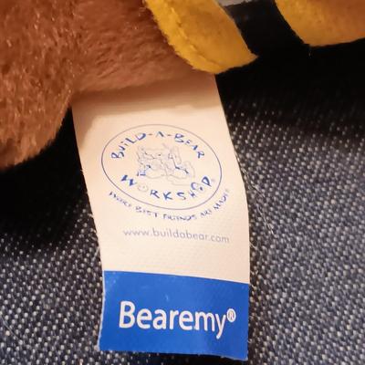 MOSTLY SMALL BUILD-A-BEAR PLUSH ANIMALS