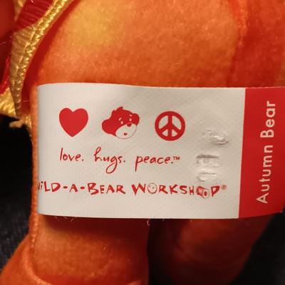 MOSTLY SMALL BUILD-A-BEAR PLUSH ANIMALS