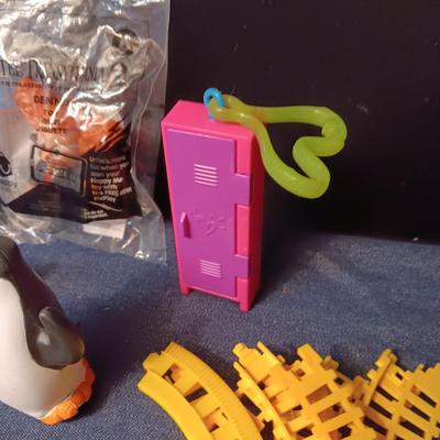 SMALL TOYS