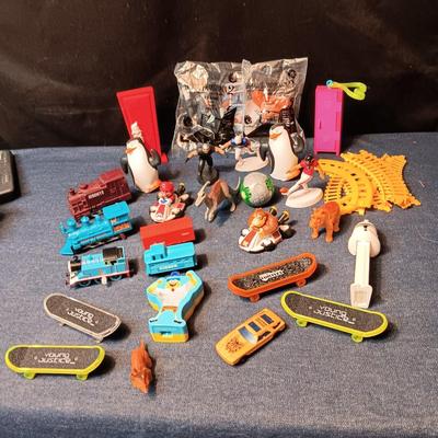 SMALL TOYS
