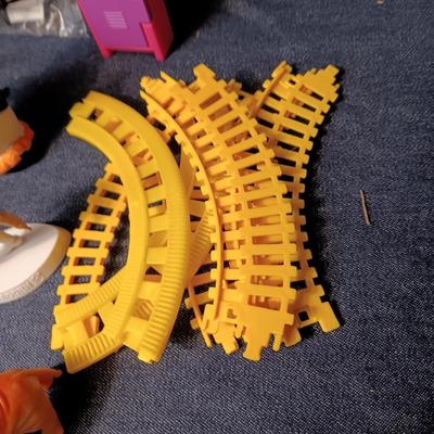 SMALL TOYS