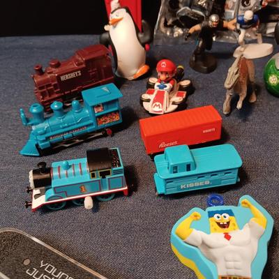 SMALL TOYS