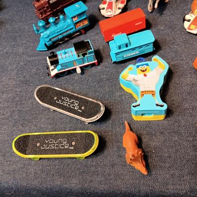 SMALL TOYS