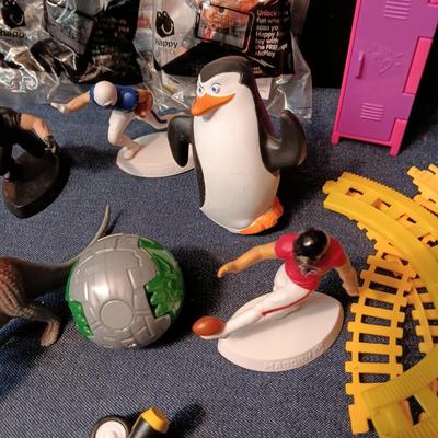 SMALL TOYS