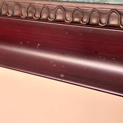 LOT 1L: Framed Oil Painting Of Venice Italy