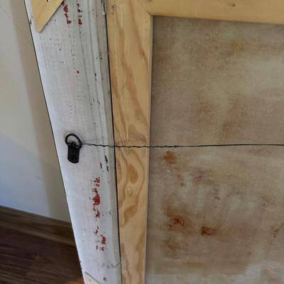 LOT 1L: Framed Oil Painting Of Venice Italy