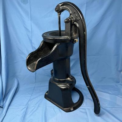 Lot 456 Cast Iron Water Pump