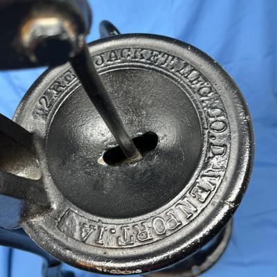 Lot 456 Cast Iron Water Pump