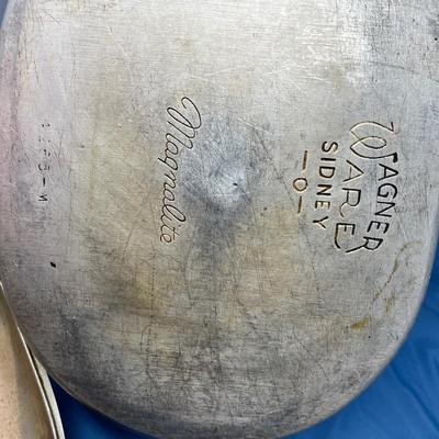 Lot 459 Wagner Magnalite Roaster
