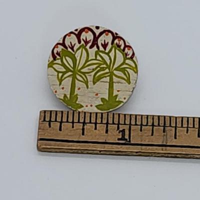 LOT 2:: Vintage Signed Pin/Brooch Lot -Sodor Rhinestone Claddagh Brooch, Coro Double Circle and Rhinestone, Damascene Swan Spain and 1966...